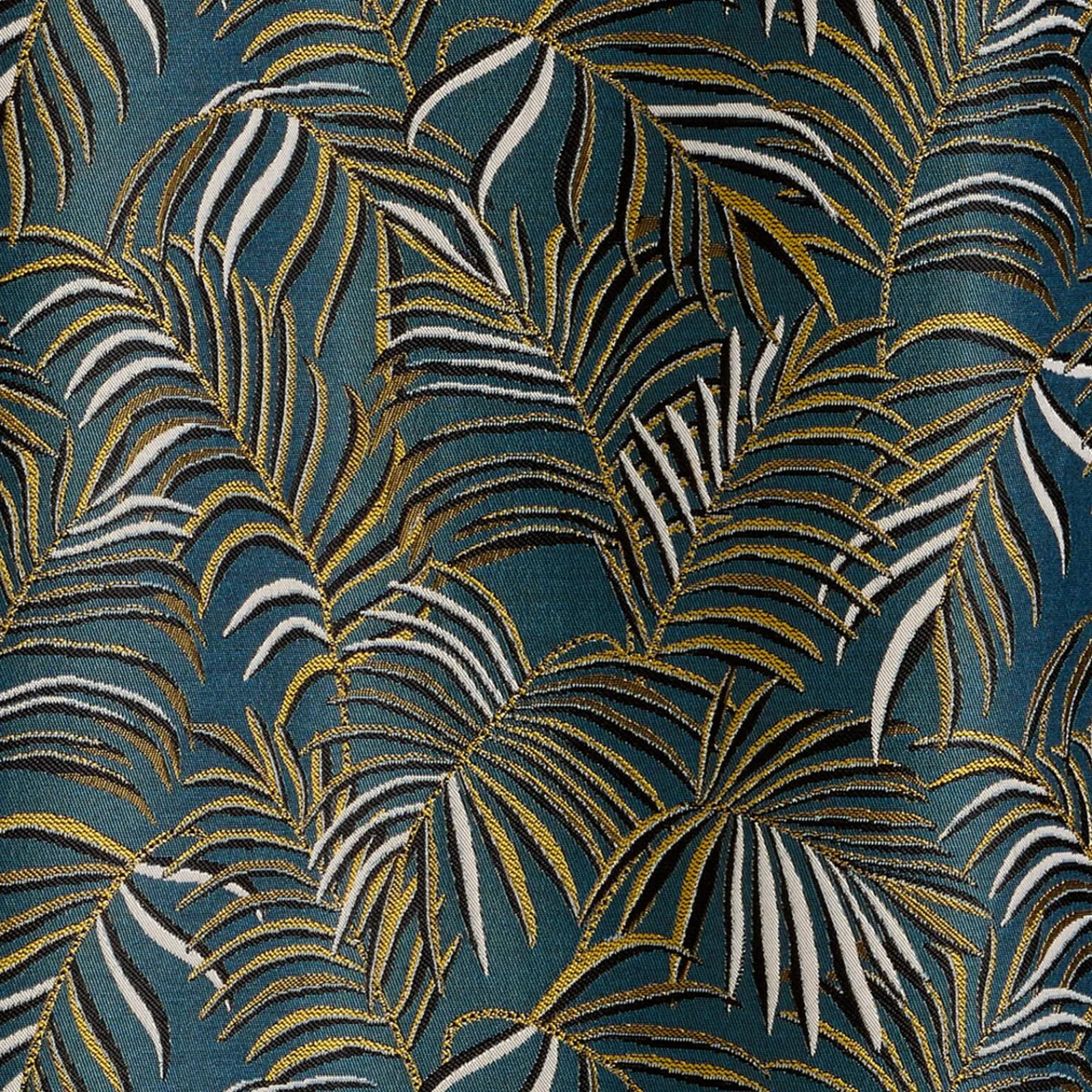 Best Rideau CHANIA coloris colvert 140 x 260 cm - 4MURS Rideaux