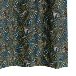 Best Rideau CHANIA coloris colvert 140 x 260 cm - 4MURS Rideaux