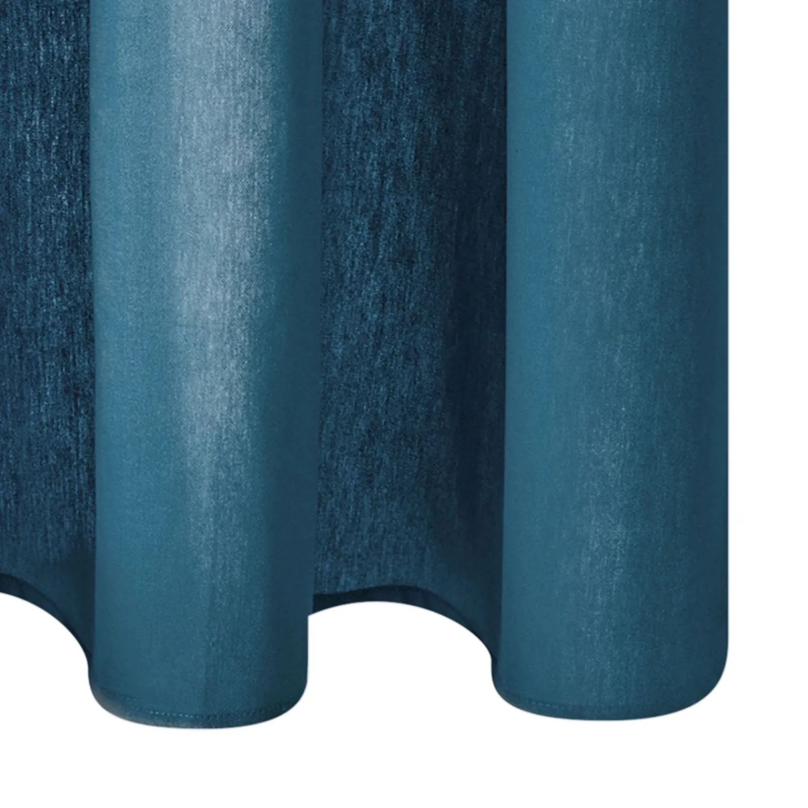 Fashion Rideau COTOON coloris jean 140 x 240 cm - 4MURS Enfant Textile De Maison Enfant|Rideaux