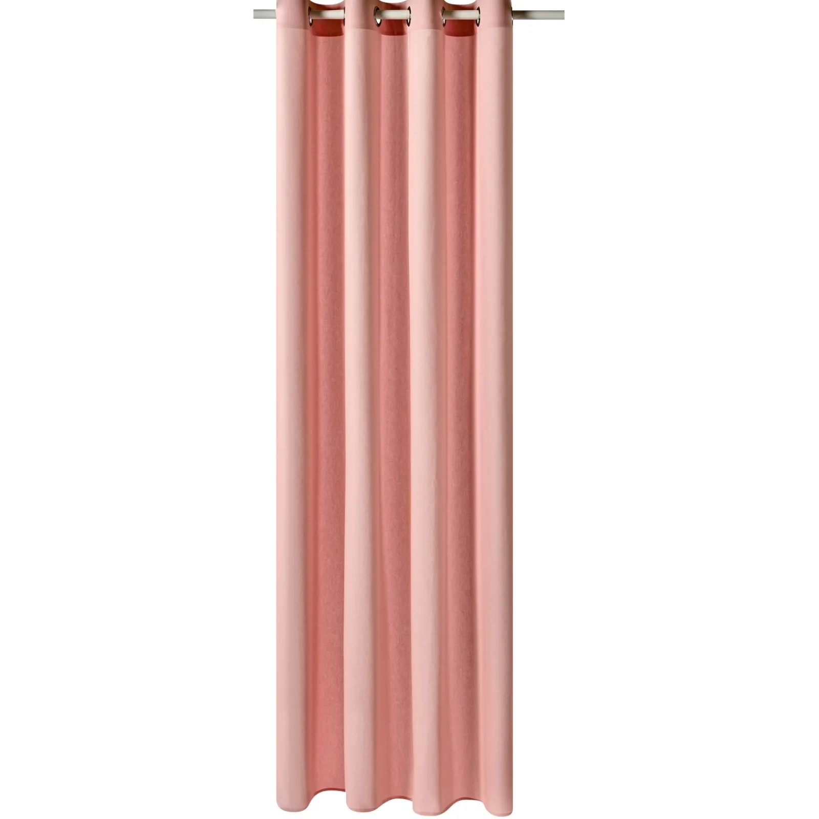 Online Rideau COTOON coloris rose blush 140 x 240 cm - 4MURS Enfant Textile De Maison Enfant|Rideaux