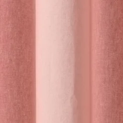 Online Rideau COTOON coloris rose blush 140 x 240 cm - 4MURS Enfant Textile De Maison Enfant|Rideaux