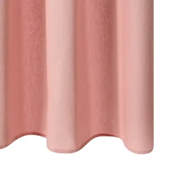 Online Rideau COTOON coloris rose blush 140 x 240 cm - 4MURS Enfant Textile De Maison Enfant|Rideaux