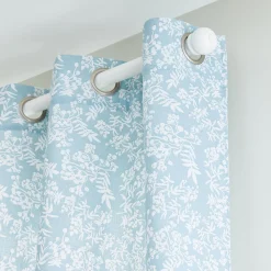 Clearance Rideau DANAE coloris vert d'eau 135 x 260 cm - 4MURS Rideaux