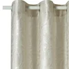 Hot Rideau DONYA coloris écru 140 x 260 cm - 4MURS Rideaux