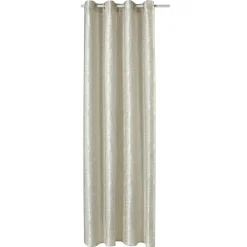 Hot Rideau DONYA coloris écru 140 x 260 cm - 4MURS Rideaux