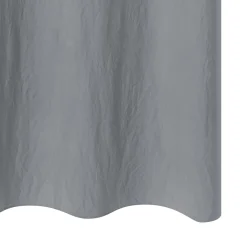 Hot Rideau ELISUS coloris gris 135 x 245 cm - 4MURS Rideaux