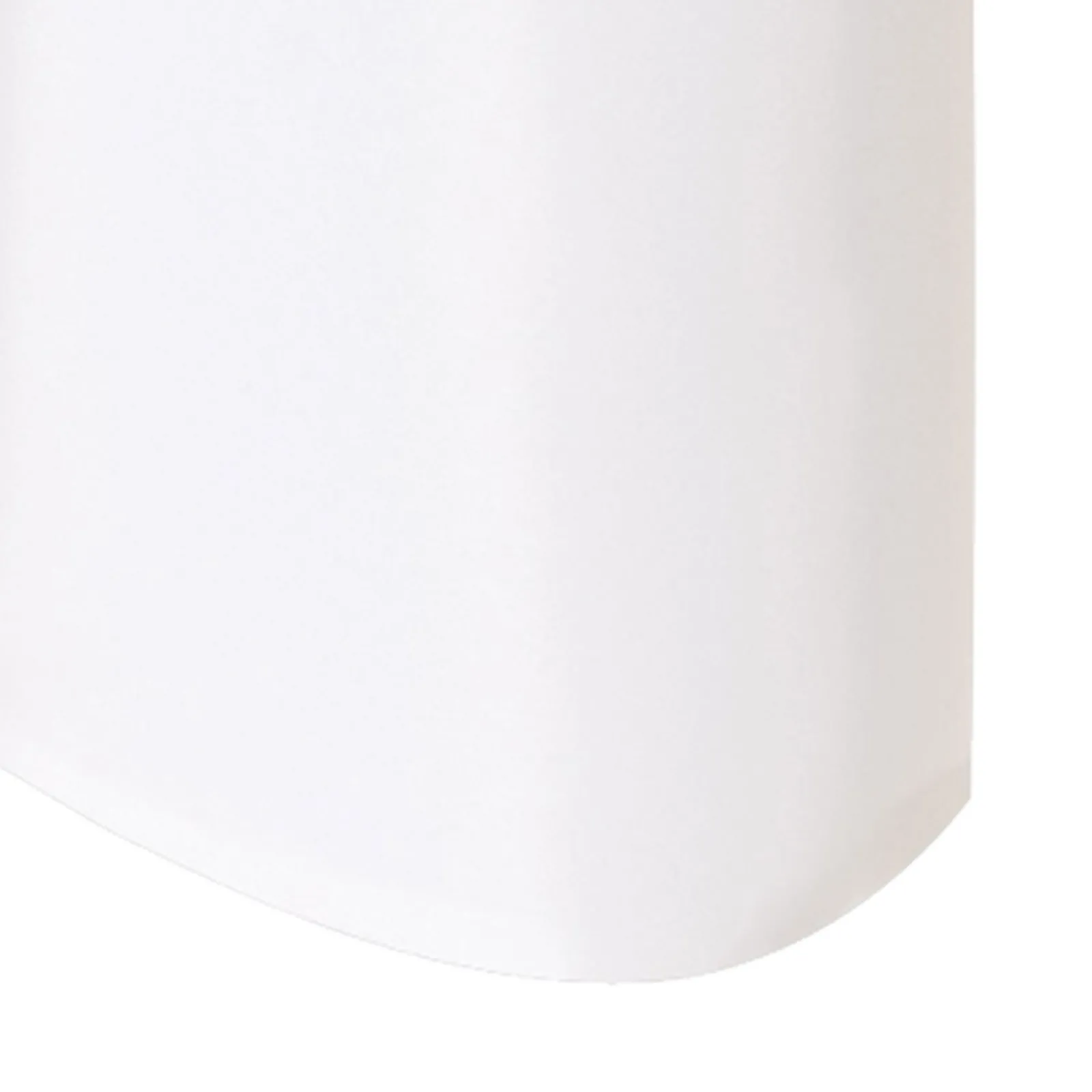 New Rideau ESSENTIAL coloris blanc 140 x 240 cm - 4MURS Rideaux