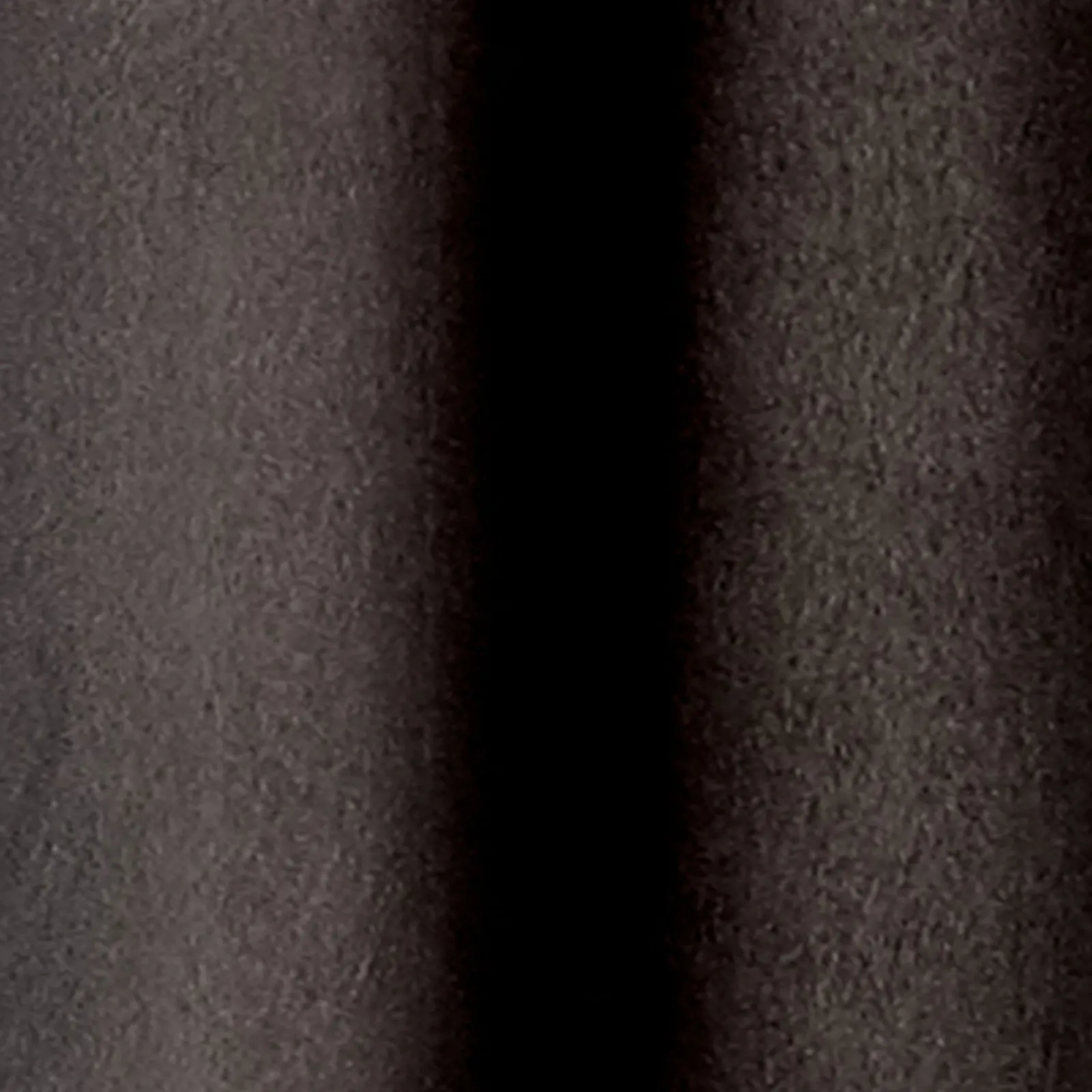 Hot Rideau ESSENTIAL coloris noir 140 x 240 cm - 4MURS Rideaux