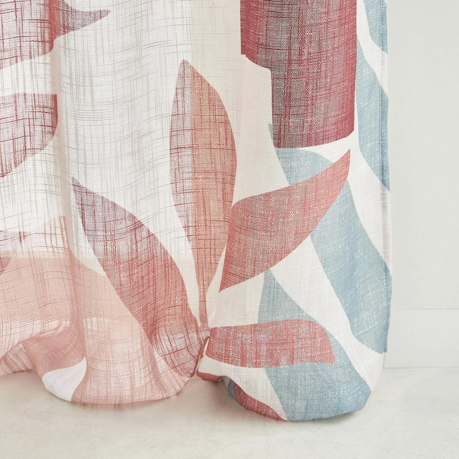 Clearance Rideau ETANA coloris multicolore 140 x 260 cm - 4MURS Rideaux