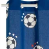 Best Rideau FOOT FAN coloris bleu 140 x 250 cm - 4MURS Enfant Textile De Maison Enfant|Rideaux