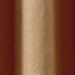 Discount Rideau GRAZIA coloris camel 140 x 240 cm - 4MURS Rideaux