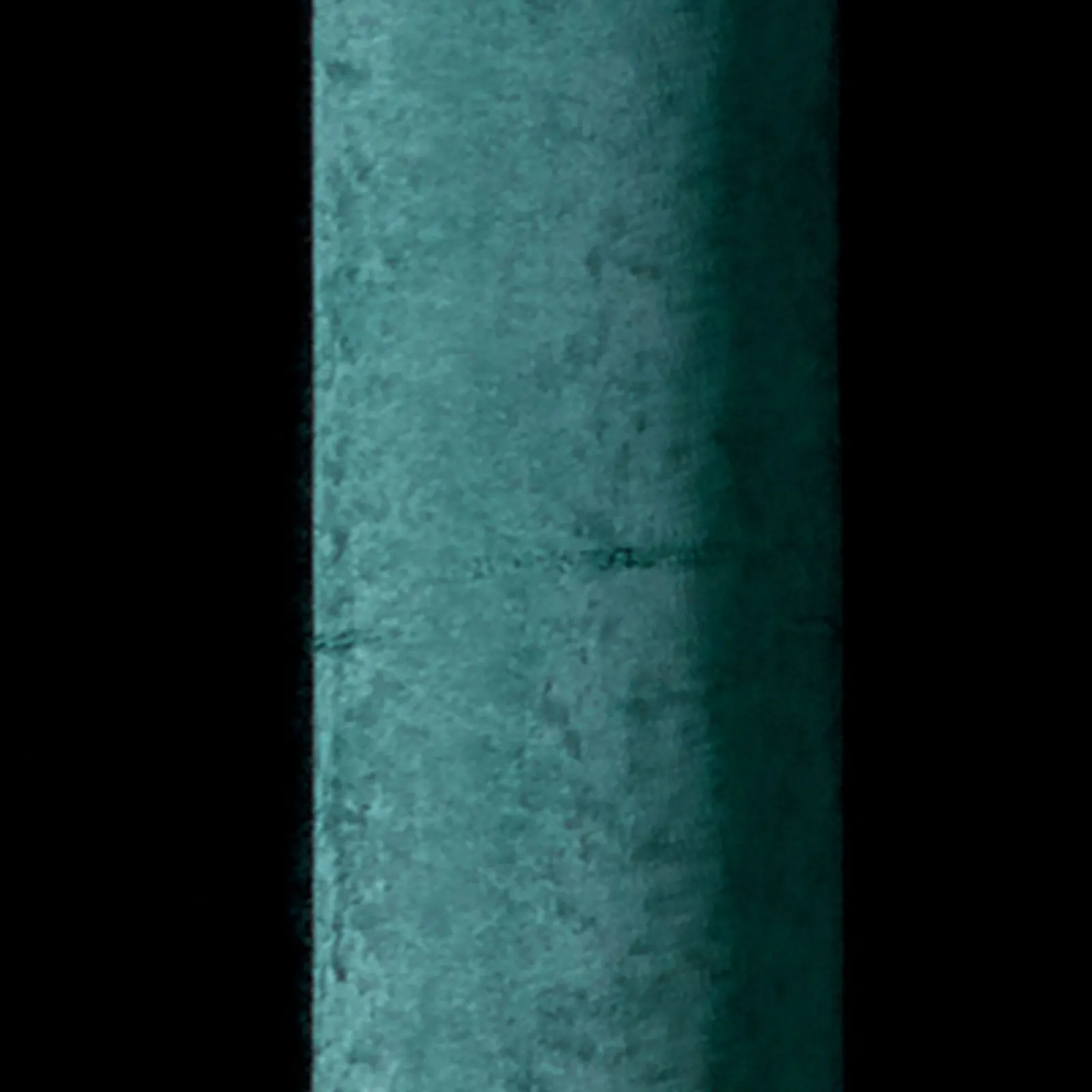 Online Rideau GRAZIA coloris vert émeraude 140 x 240 cm - 4MURS Rideaux