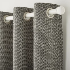 Clearance Rideau JAMES coloris lin 140 x 260 cm - 4MURS Rideaux