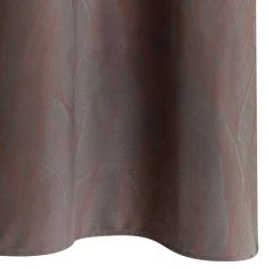 Outlet Rideau KENTIA coloris cuivre 140 x 260 cm - 4MURS Rideaux