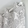 Clearance Rideau KERALA coloris naturel 140 x 260 cm - 4MURS Rideaux
