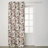 Online Rideau KOS coloris brique 140 x 260 cm - 4MURS Rideaux