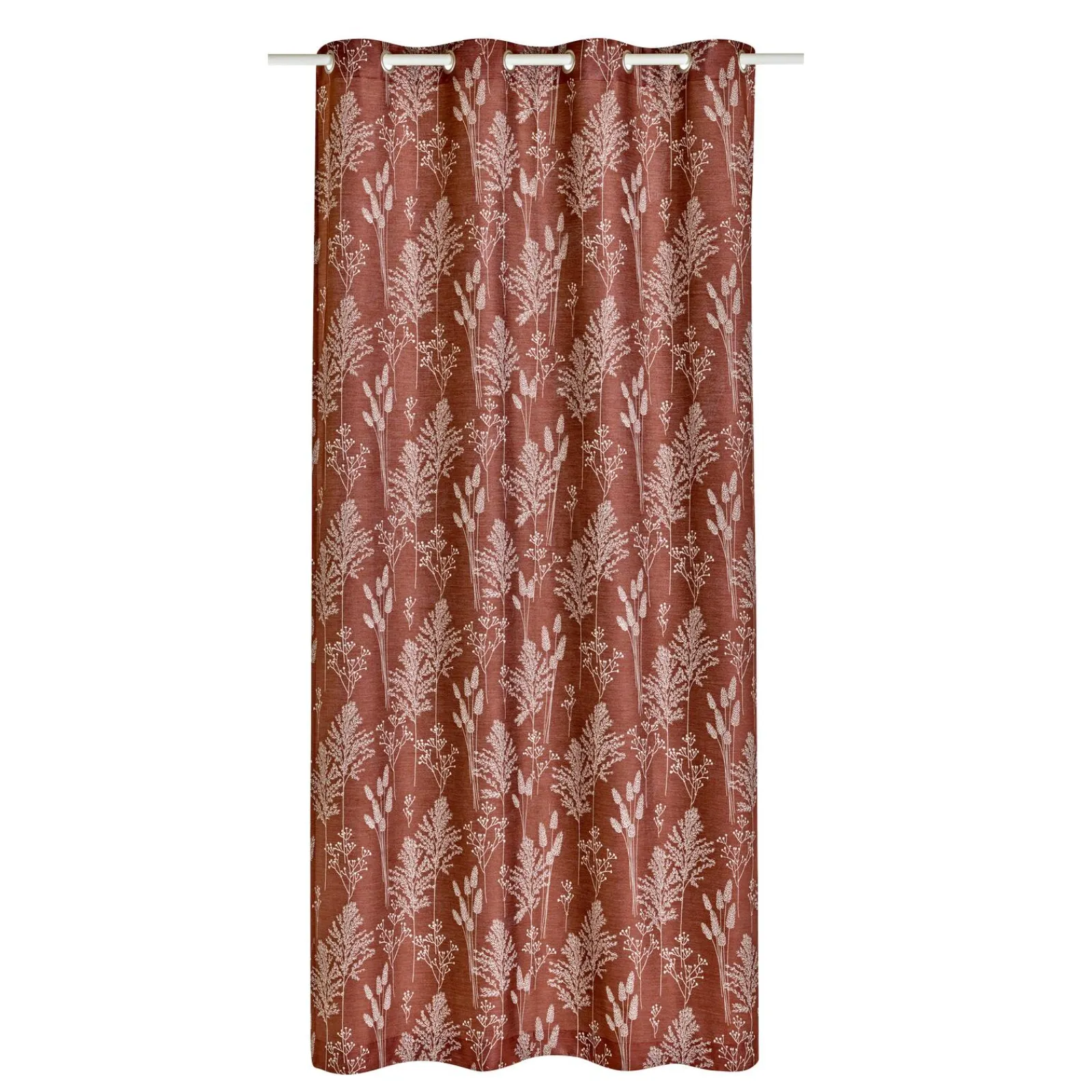 Online Rideau LAGURA coloris cognac 140 x 260 cm - 4MURS Rideaux