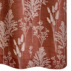Online Rideau LAGURA coloris cognac 140 x 260 cm - 4MURS Rideaux