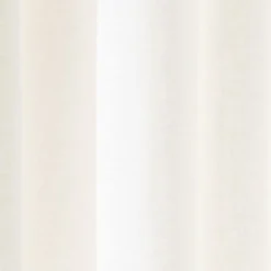 Outlet Rideau Lin CAMBRIA coloris blanc 140 x 260 cm - 4MURS Rideaux