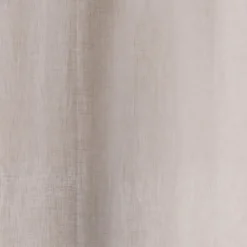 Outlet Rideau Lin LINNEO coloris naturel 140 x 280 cm - 4MURS Rideaux
