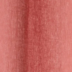 New Rideau Lin LINNEO coloris rose des sables 140 x 280 cm - 4MURS Rideaux