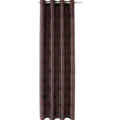 Clearance Rideau Lin PAZZO coloris mordoré 140 x 260 cm - 4MURS Rideaux