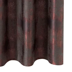 Clearance Rideau Lin PAZZO coloris mordoré 140 x 260 cm - 4MURS Rideaux