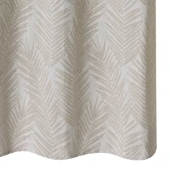 Hot Rideau Lin TASMANIE coloris naturel 135 x 245 cm - 4MURS Rideaux