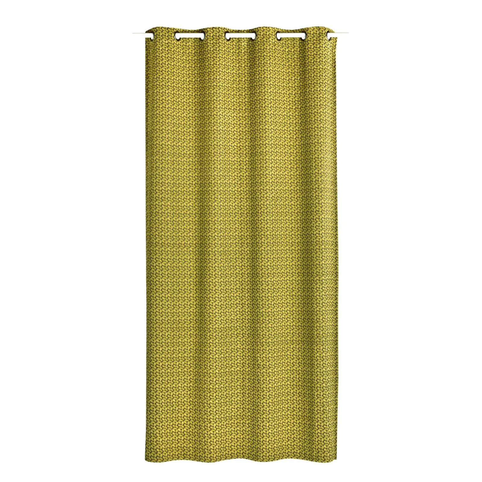 Hot Rideau LORI coloris olive 140 x 260 cm - 4MURS Rideaux