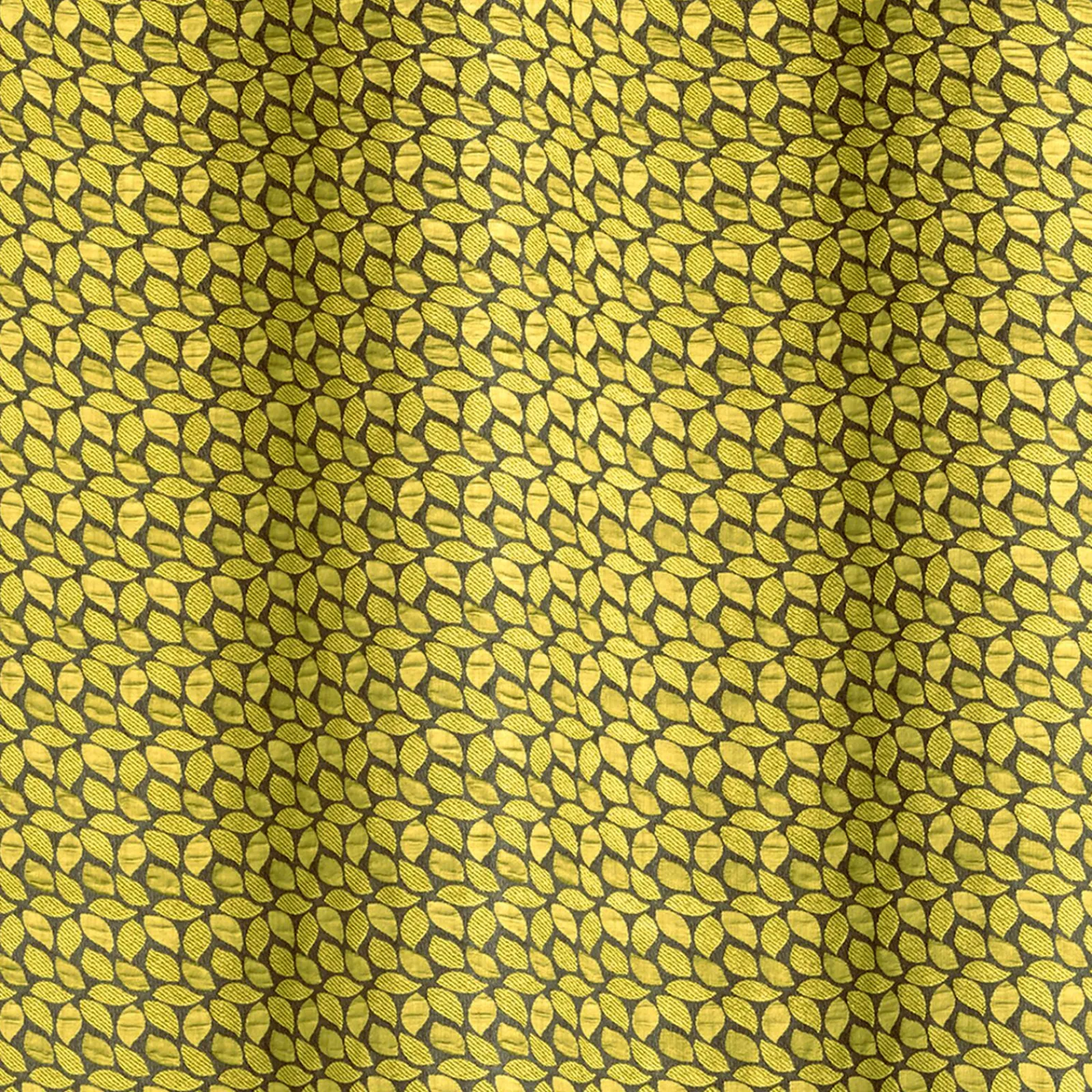 Hot Rideau LORI coloris olive 140 x 260 cm - 4MURS Rideaux