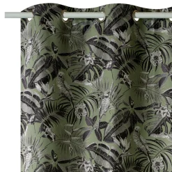 Fashion Rideau MADAGASCAR coloris amande 140 x 260 cm - 4MURS Rideaux