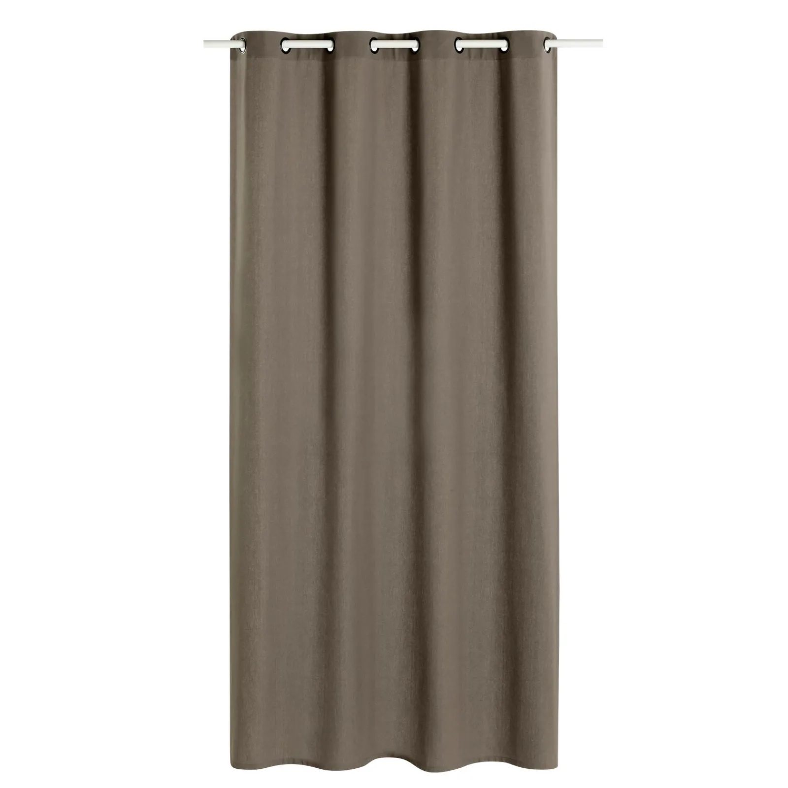 Sale Rideau MARENGA coloris sisal 140 x 260 cm - 4MURS Rideaux