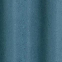 Sale Rideau MOODY coloris bleu mineral 140 x 260 cm - 4MURS Rideaux