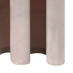 Discount Rideau MYNDOS coloris perle 140 x 260 cm - 4MURS Rideaux