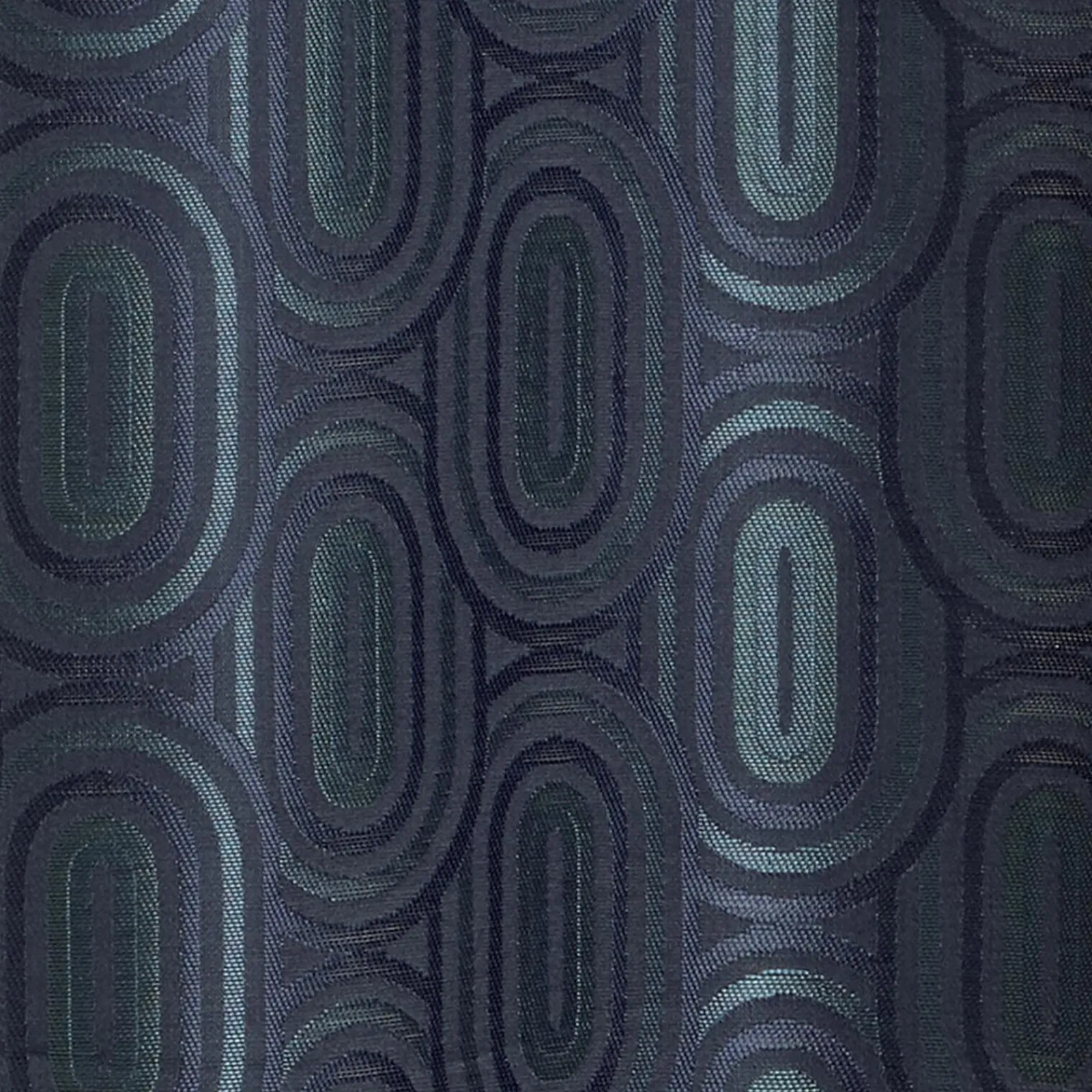 Online Rideau NAJDA coloris bleu nuit 140 x 260 cm - 4MURS Rideaux