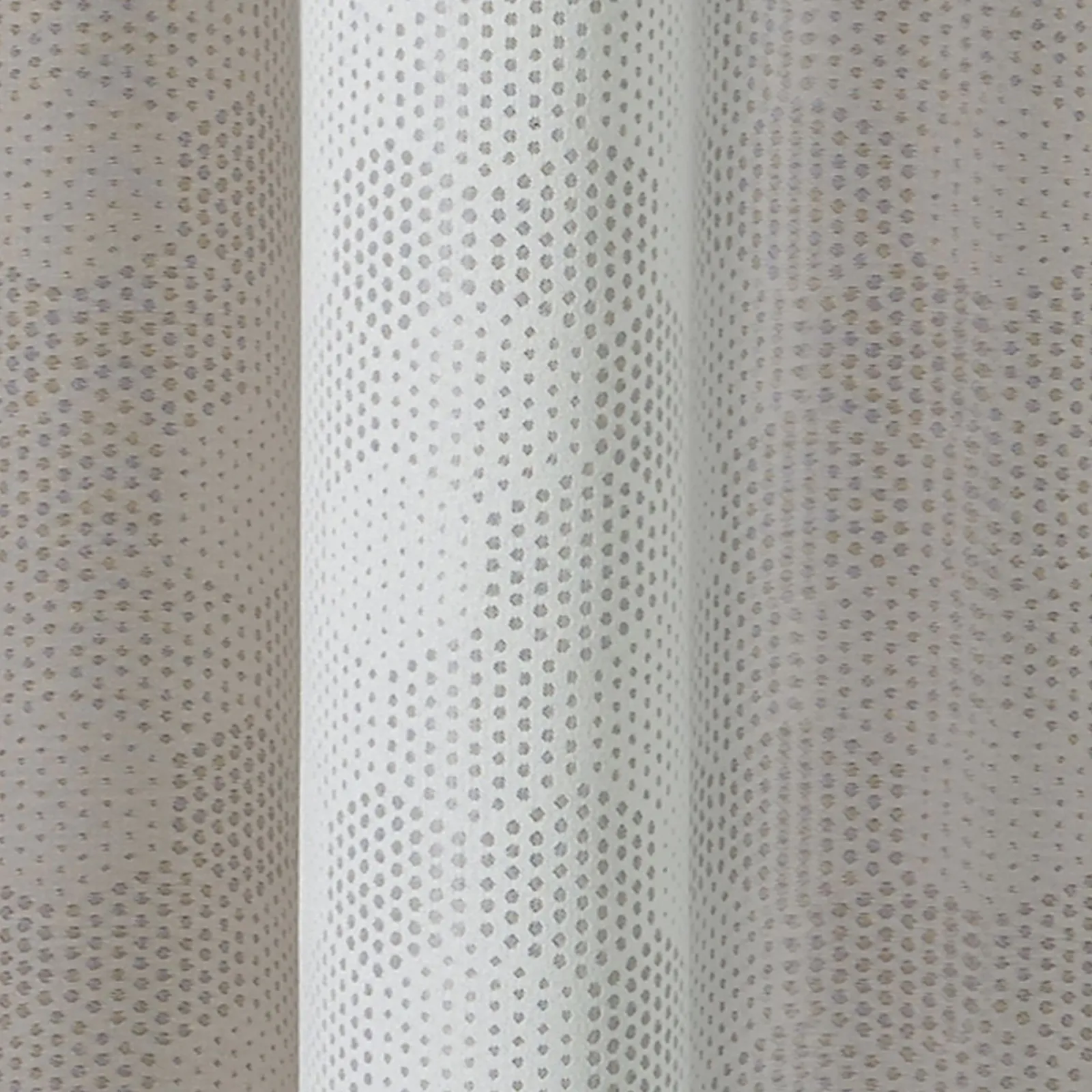 New Rideau NAOS coloris gris perle 140 x 240 cm - 4MURS Rideaux