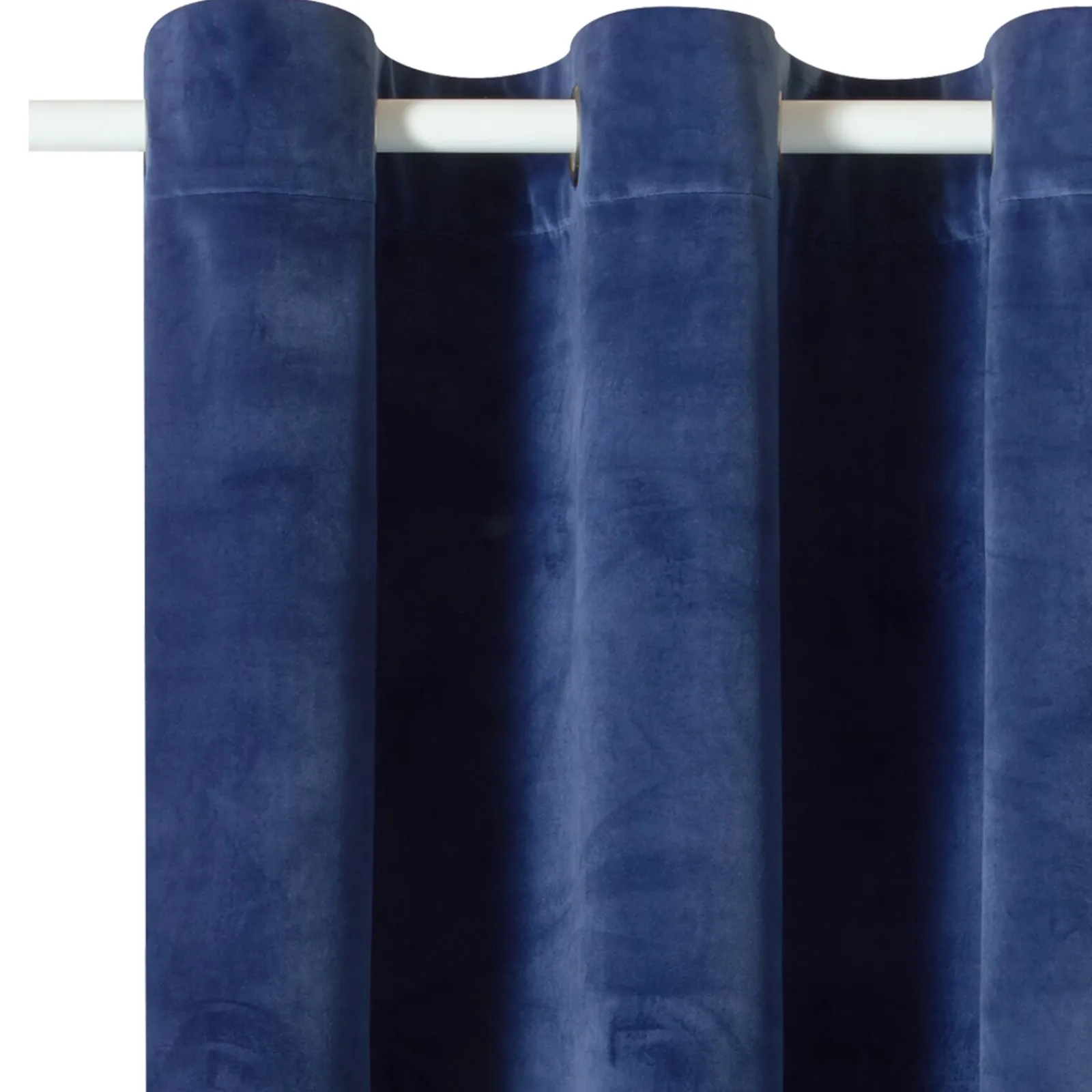 Fashion Rideau NEGRESCO coloris bleu outremer 140 x 260 cm - 4MURS Rideaux