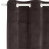 New Rideau NEGRESCO coloris chocolat 140 x 260 cm - 4MURS Rideaux