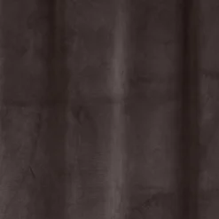 New Rideau NEGRESCO coloris chocolat 140 x 260 cm - 4MURS Rideaux