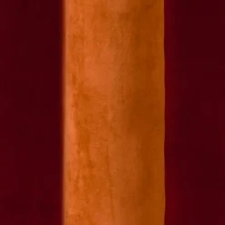Outlet Rideau NEGRESCO coloris cognac 140 x 260 cm - 4MURS Rideaux