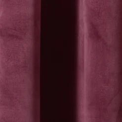 Fashion Rideau NEGRESCO coloris lie de vin 140 x 260 cm - 4MURS Rideaux