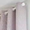 Hot Rideau occultant ASPASIE coloris beige 135 x 260 cm - 4MURS Rideaux