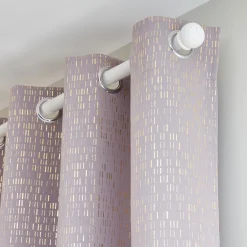 Hot Rideau occultant ASPASIE coloris beige 135 x 260 cm - 4MURS Rideaux