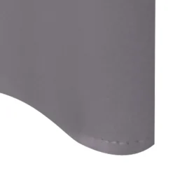 Sale Rideau occultant GLOOM coloris gris 135 x 240 cm - 4MURS Rideaux