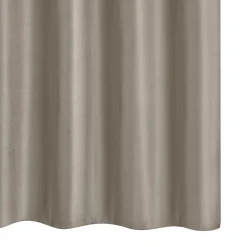 Discount Rideau occultant HUGO coloris taupe 140 x 260 cm - 4MURS Rideaux