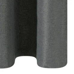 Hot Rideau occultant HUGO coloris gris 140 x 260 cm - 4MURS Rideaux