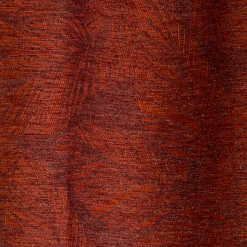 Sale Rideau OJA coloris rouille 140 x 260 cm - 4MURS Rideaux