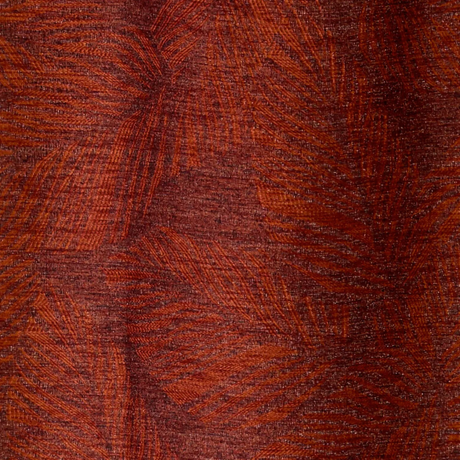 Sale Rideau OJA coloris rouille 140 x 260 cm - 4MURS Rideaux