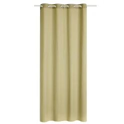 Fashion Rideau OLEA coloris mousse 140 x 260 cm - 4MURS Rideaux