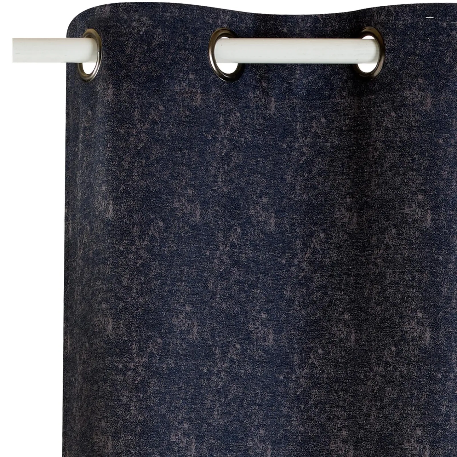 Fashion Rideau OSSIDO coloris encre 140 x 260 cm - 4MURS Rideaux